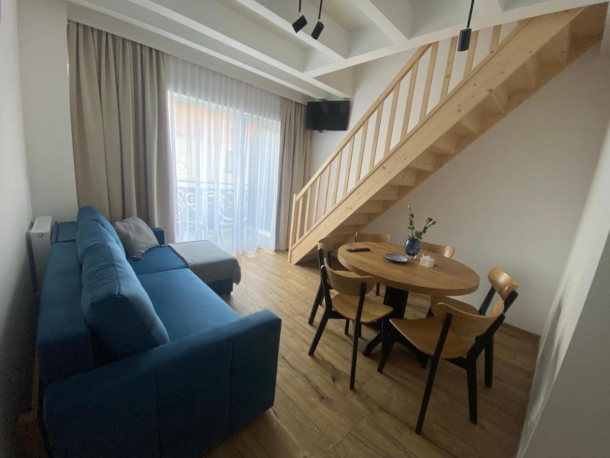Solek Apartamenty I Pokoje Goscinne เมียลโน ภายนอก รูปภาพ