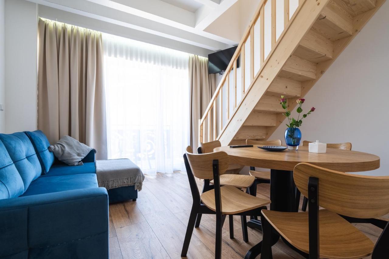 Solek Apartamenty I Pokoje Goscinne เมียลโน ภายนอก รูปภาพ