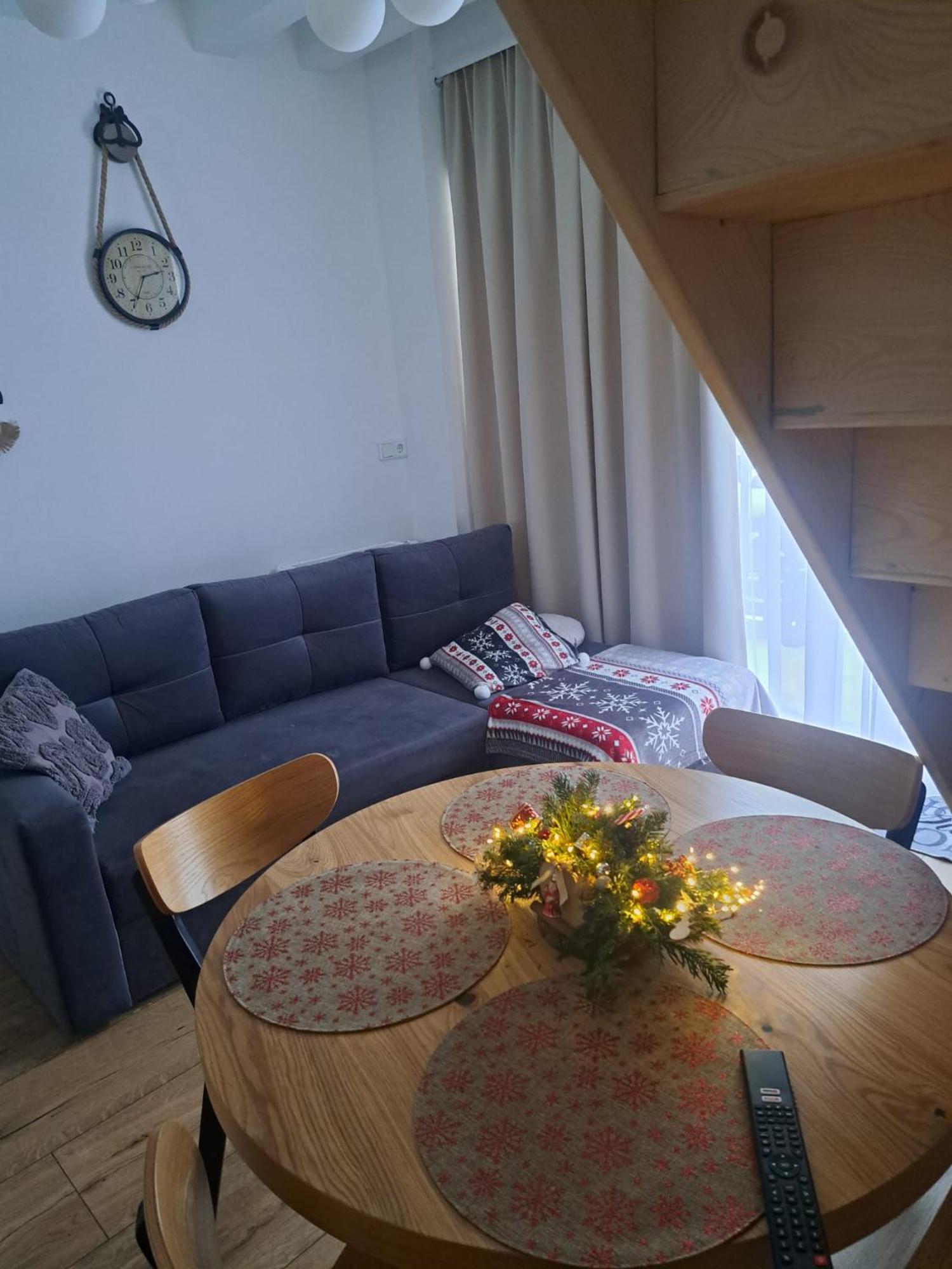 Solek Apartamenty I Pokoje Goscinne เมียลโน ภายนอก รูปภาพ